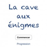 La Cave Aux Enigmes 1