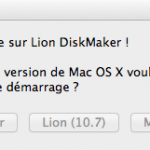 Lion Disk Maker