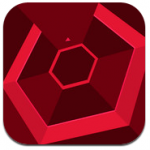 Super Hexagon Icône