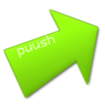 push logo
