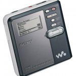 minidisc sony