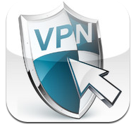 VPN One Click Icone