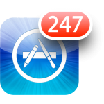 247 notifications