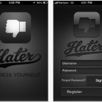 hater application