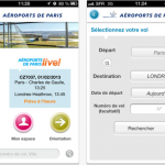 application my airport