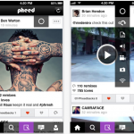 pheed application