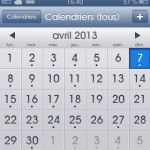Calendrier