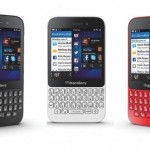 BlackBerry Q5