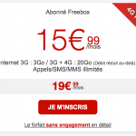 Offre 4G Free