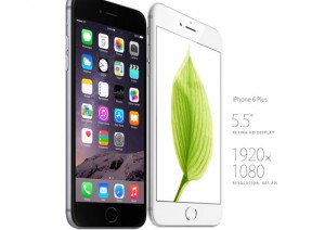 Apple : iPhone 6 iPhone 6 Plus