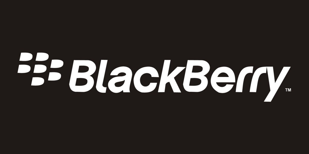Le logo de BlackBerry