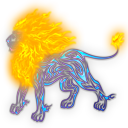 DooGeeMoa - Aleser Lion, un thème WinterBoard qui applique une animation très soignée et colorée. 2