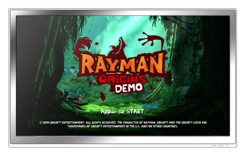 Rayman Origins : Retrouvez le célèbrissime Rayman sur votre Xbox. 1