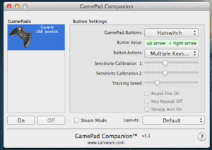 configurer gamepad companion configurer gamepad companion