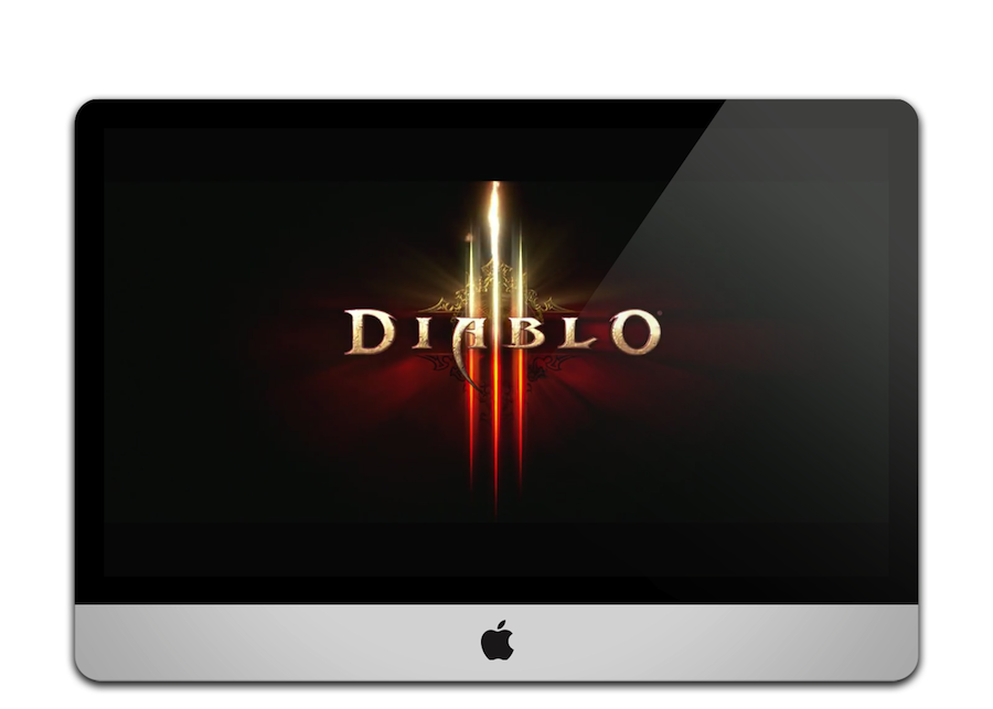 Diablo III - Plus que deux semaines d'attente. 1