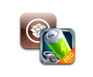 BatteryDoctorPro : Une application entièrement dédiée à la batterie de votre iDevice. 1