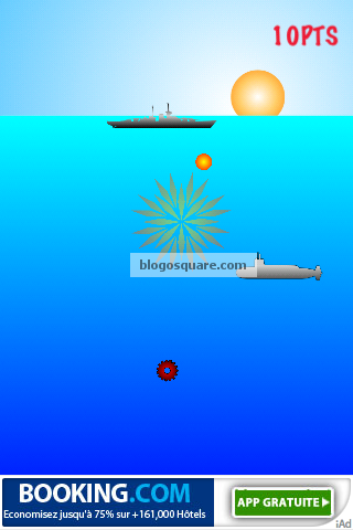 Battleships vs Submarines Free mieux qu'une bataille navale! 1