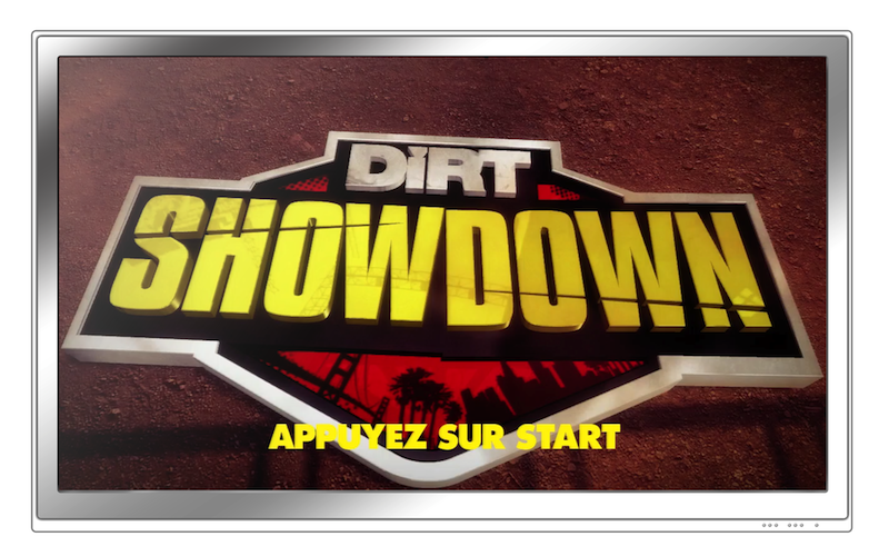 Froissez de la tôle dans la nouvelle Démo de Dirt ShowDown 1