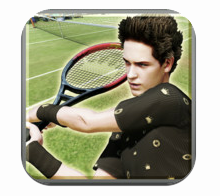 La franchise Virtua Tennis arrive sur iOS 5