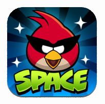 Angry Birds Space se met à jour et ajoute 10 niveaux supplémentaires. 2