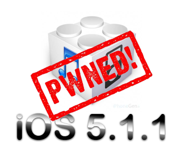 Jailbreak Untethered de l'iOS 5.1.1 sur iPhones 3GS, iPhones 4, iPods Touch 3G, iPods Touch 4G et iPads 1 avec PwnageTool 5.1.1 ( Mac ) 1