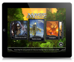 Magic 2013: le célèbre jeu de cartes est disponible sur iPad. 5