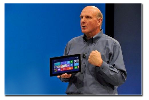 Microsoft annonce Surface, sa tablette Windows 8 ! 2