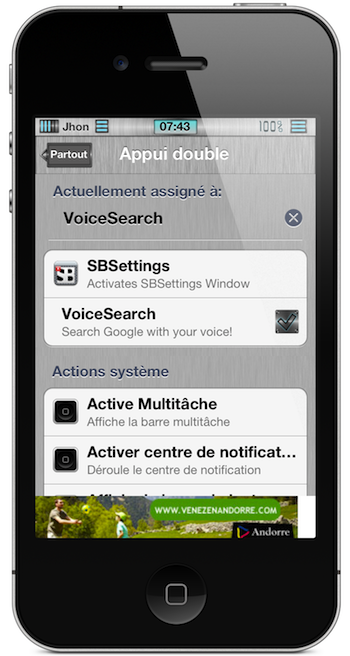 VoiceSearch