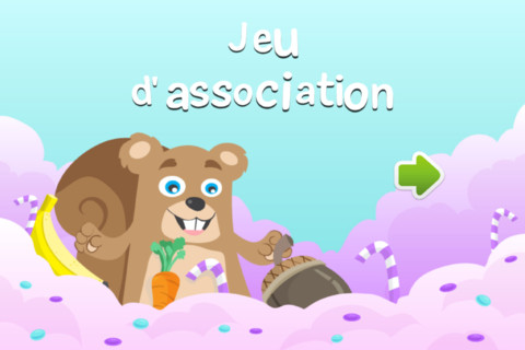 Jeu d'association : un jeu ludo-éducatif gratuit pour les petits 2