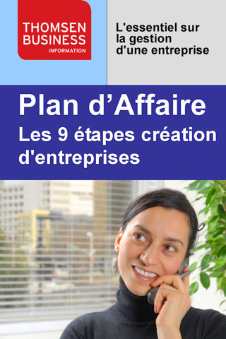 PlanDaffaire : un ebook de conseils pour créer une entreprise 1
