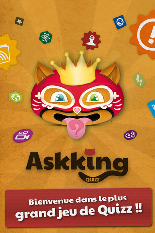 Askking Quizz : defiez vos amis en répondant à 6000 questions ! 1
