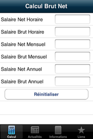 Brut Net Salaire, tout ce que vous devez savoir sur votre salaire regroupé dans une application 1