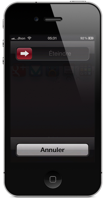 Restaurer ou downgrader avec un firmware (iOS) modifié sur iTunes 5