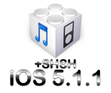 SHSH 5.1.1 : Intégrez vos SHSH sauvegardés dans un firmware 5.1.1 personnalisé. 1