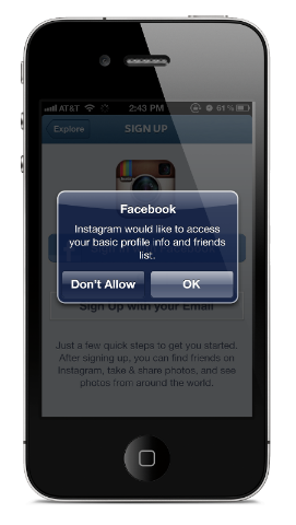 Facebook : Le SDK 3.1 pour iOS est disponible pour les développeurs  1