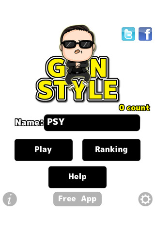 Gangnam's Style : l 'application absolument indispensable