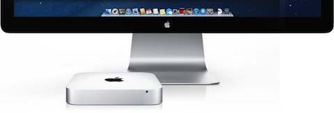Un nouveau Mac mini présenté hier à la Keynote d'Apple 3