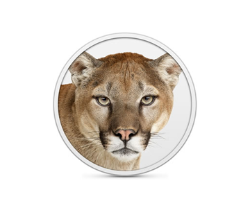 Mac OS X Moutain Lion : Mise à jour supplémentaire 10.8.2 1.0 1
