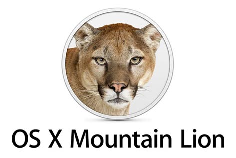 Part des différents OS X, après l'arrivée de Mountain Lion 1