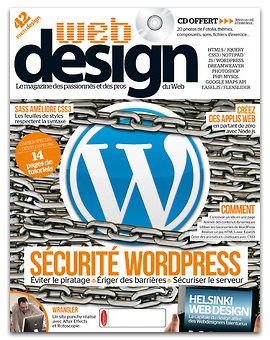 Web Design (N°42) : Le magazine des passionnés et des pros du web. 1