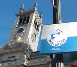 GOWEX a signé un partenariat avec la SNCF pour proposer gratuitement le WiFi dans les gares françaises