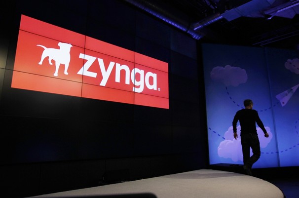 Zynga prévoit une chute suite à l'acquisition de OMGPop 1