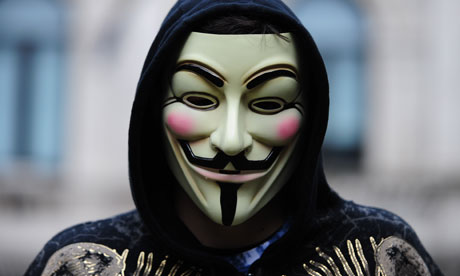 Anonymous prend ses distances avec WikiLeaks 1
