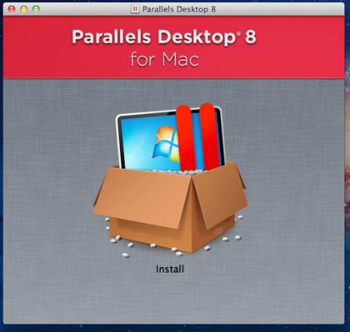 Parallels Desktop 8 disponible sur Mac