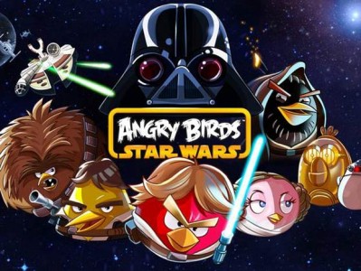 Angry Birds Star Wars débarque sur l'App Store 1