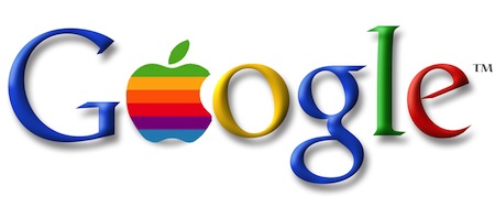 Une guerre fratricide entre Google & Apple