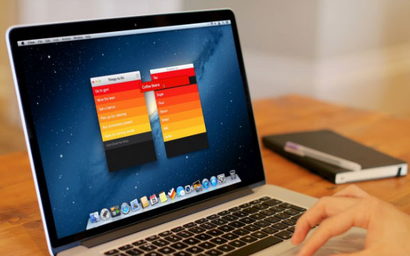 Clear : le gestionnaire de tâches disponible sur Mac