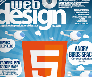 Web Design (N°44) : Le magazine des passionnés et des pros du web. 2