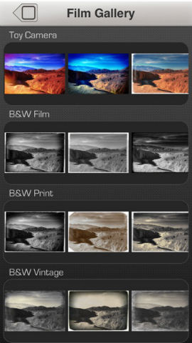 Alt Photo : une application iPhone pour ajouter des filtres sur vos photos 1