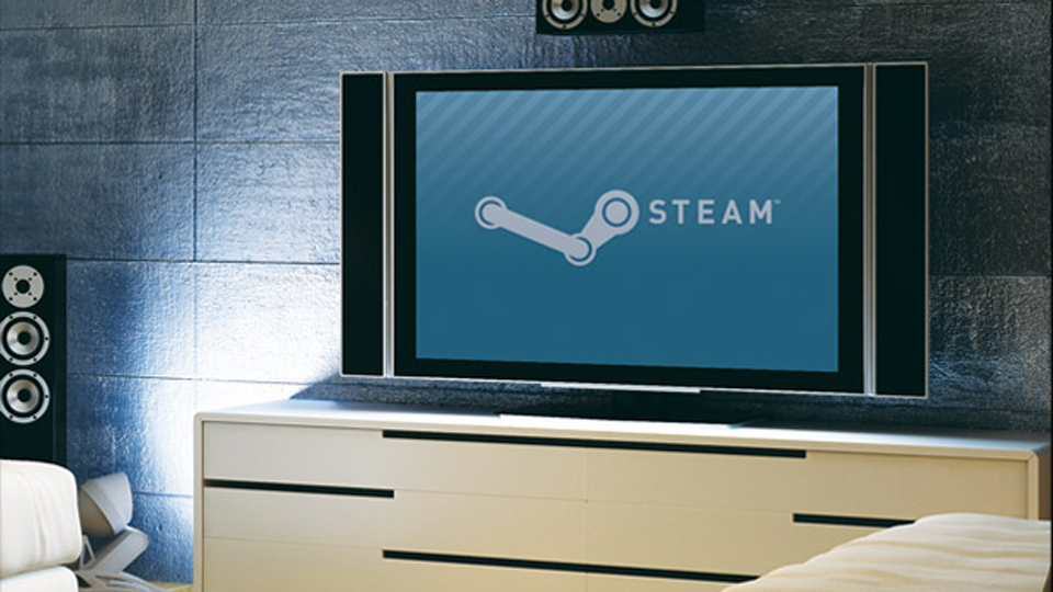 Steam Big Picture est disponible